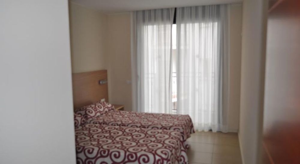 Apartaments Ar Trimar Lloret de Mar Eksteriør bilde